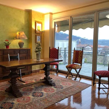 Penthouse 10 Min From Alba +free Parking
